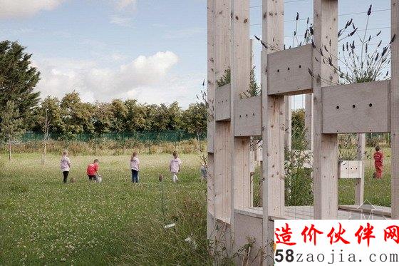 荷兰露天课堂设计的神迹