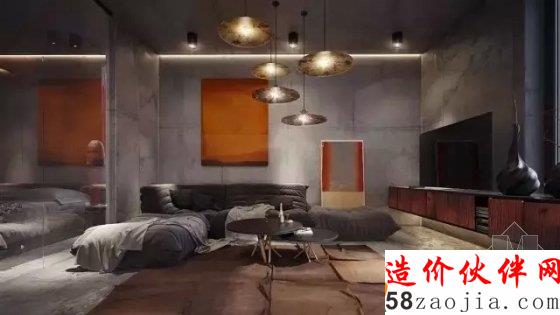 “毛坯房”也可以这么惊艳