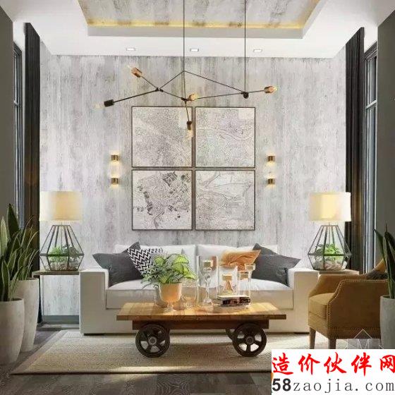 “毛坯房”也可以这么惊艳