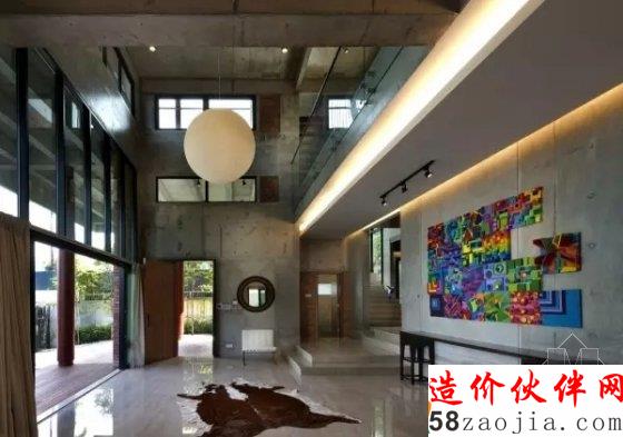 “毛坯房”也可以这么惊艳