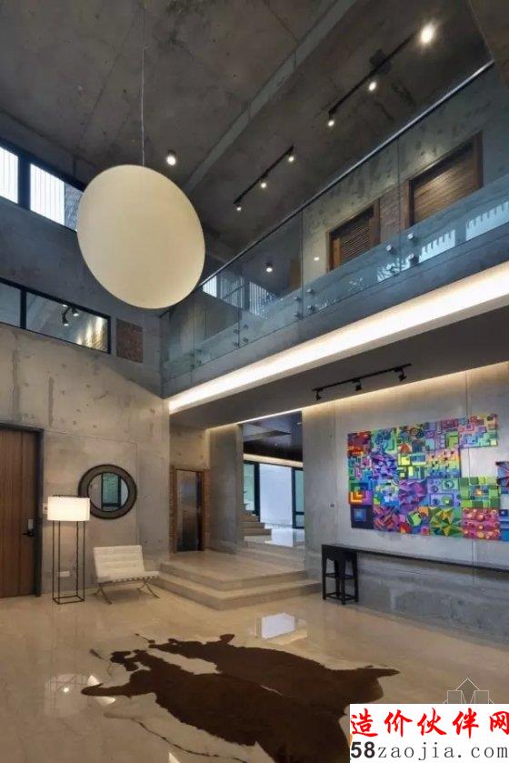 “毛坯房”也可以这么惊艳