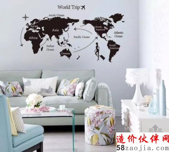 世界这么大 一种会让射手座疯狂的装饰手法