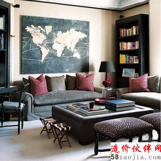 世界这么大 一种会让射手座疯狂的装饰手法