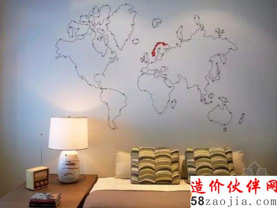 世界这么大 一种会让射手座疯狂的装饰手法