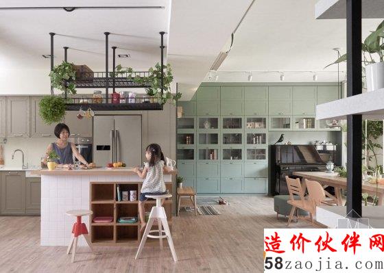 适合小朋友的住宅 就应该是这个样子!