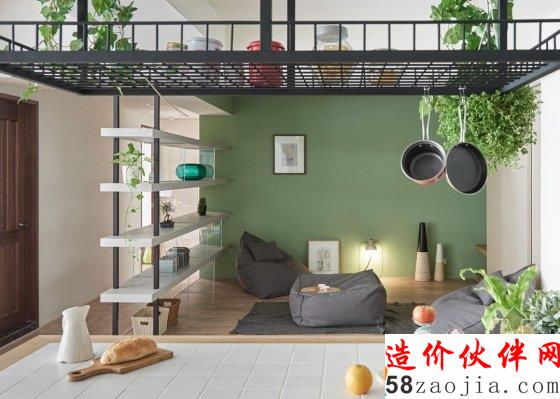 适合小朋友的住宅 就应该是这个样子!