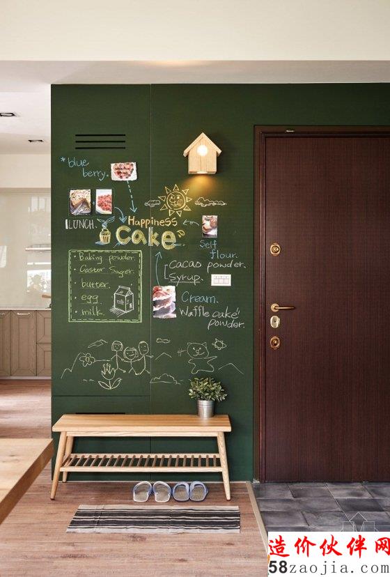 适合小朋友的住宅 就应该是这个样子!