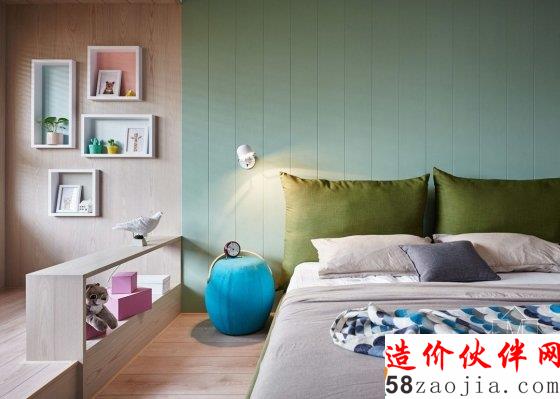 适合小朋友的住宅 就应该是这个样子!