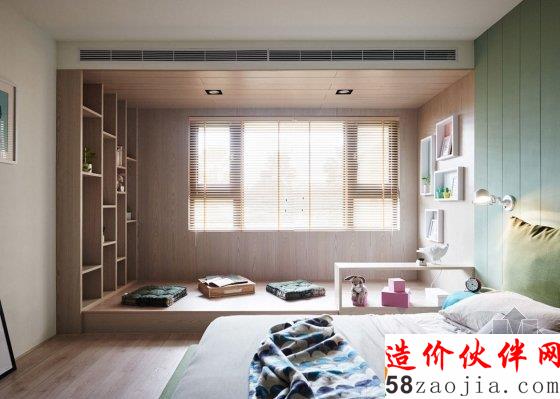 适合小朋友的住宅 就应该是这个样子!