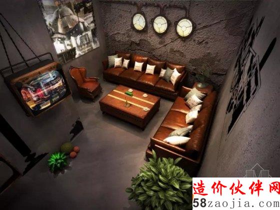 喵星人最爱的家 主题咖啡屋设计