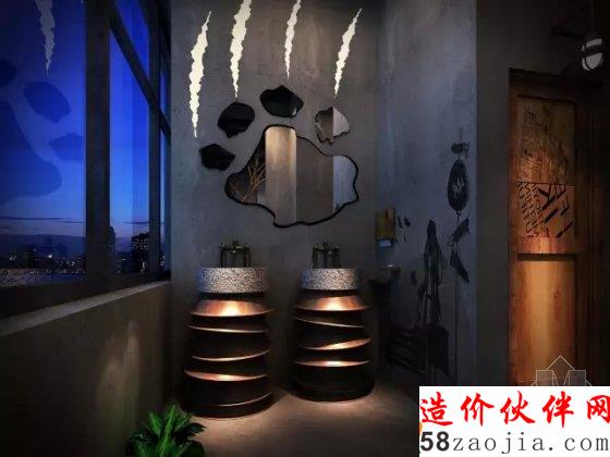 喵星人最爱的家 主题咖啡屋设计