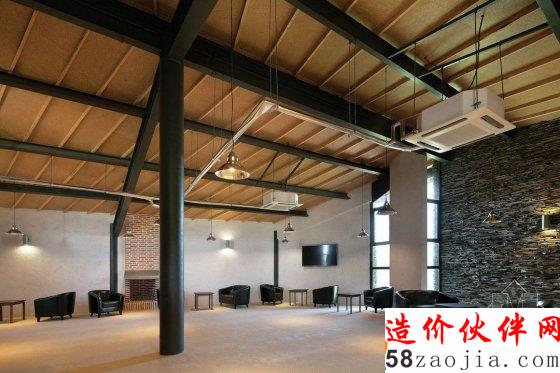 济南农田里这处绿色会所入围“WA中国建筑奖”