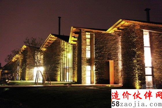 济南农田里这处绿色会所入围“WA中国建筑奖”