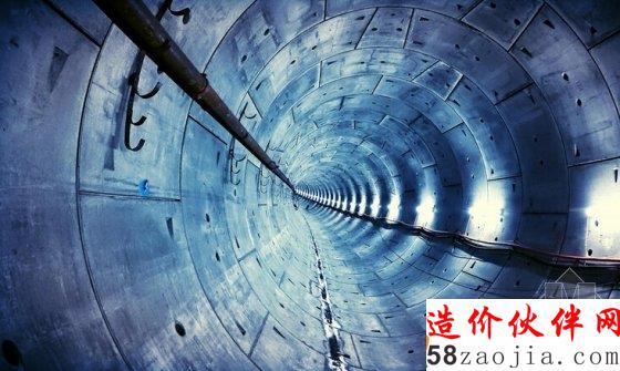 伦敦Crossrail工程