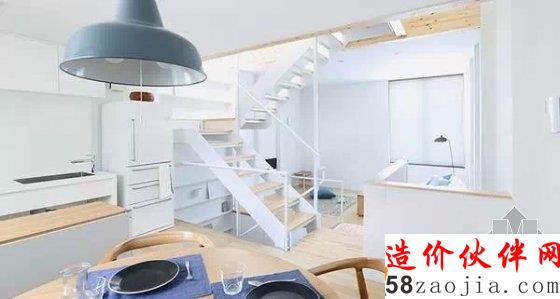 日本的穷人设计 根本没有做房奴的感觉!