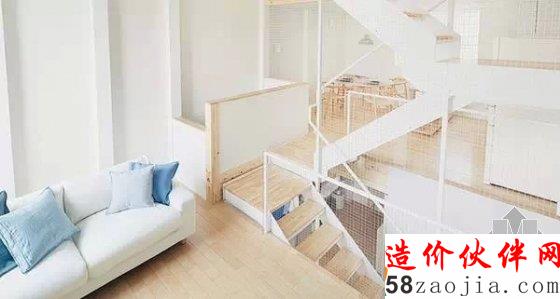 日本的穷人设计 根本没有做房奴的感觉!