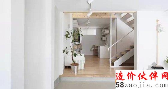 日本的穷人设计 根本没有做房奴的感觉!