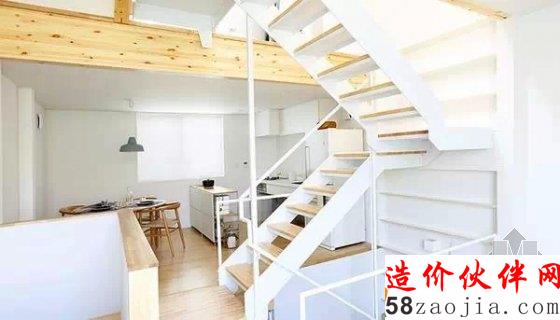 日本的穷人设计 根本没有做房奴的感觉!