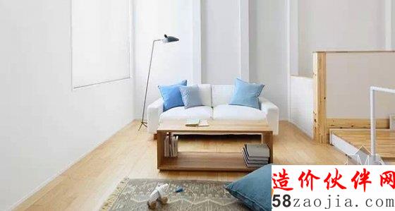 日本的穷人设计 根本没有做房奴的感觉!