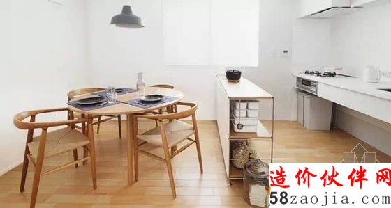 日本的穷人设计 根本没有做房奴的感觉!