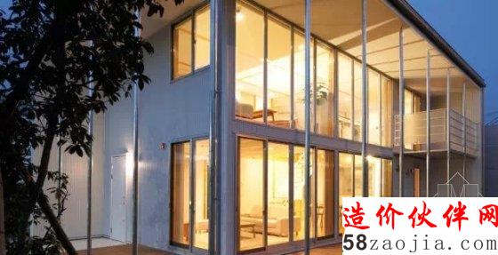 日本的穷人设计 根本没有做房奴的感觉!