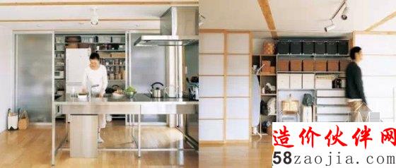 日本的穷人设计 根本没有做房奴的感觉!