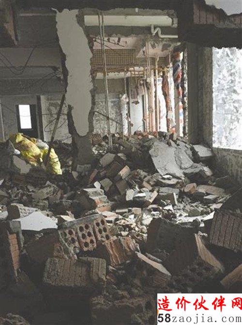 6套30平米同层房屋 打通成大户型