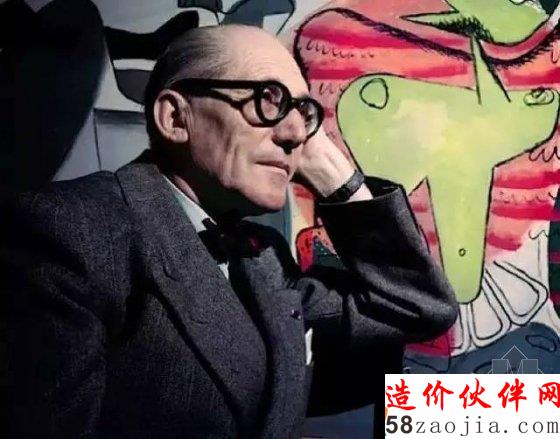建筑之父的精神家园需要多大?柯布西耶的答案是:14平