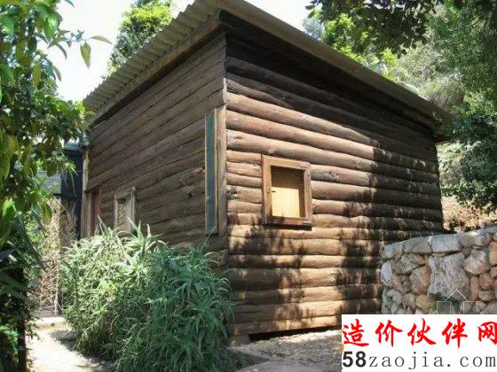 建筑之父的精神家园需要多大?柯布西耶的答案是:14平