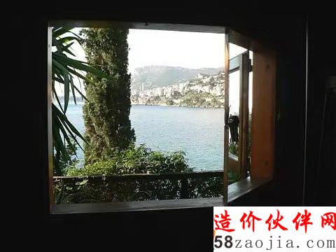 建筑之父的精神家园需要多大?柯布西耶的答案是:14平