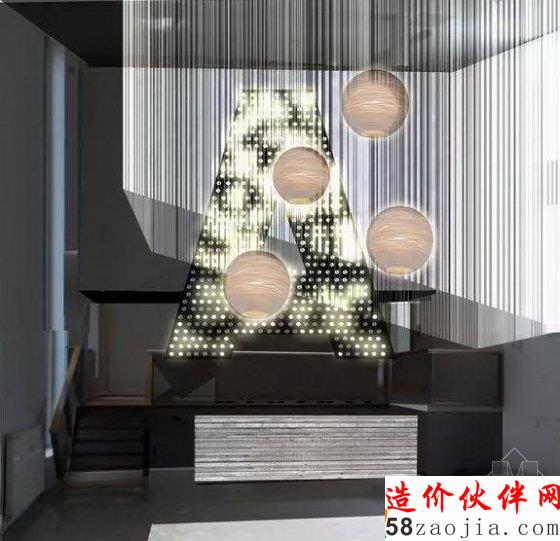 以旧焕新 柏林售楼处