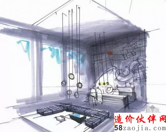 以旧焕新 柏林售楼处