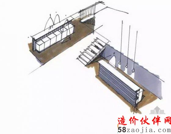以旧焕新 柏林售楼处