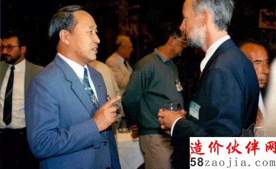 飞雪送归程 悼念风景园林楷模王秉洛先生