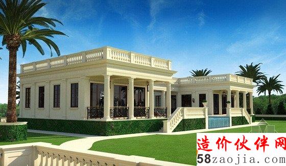美最贵别墅小凡尔赛10亿元挂牌出售