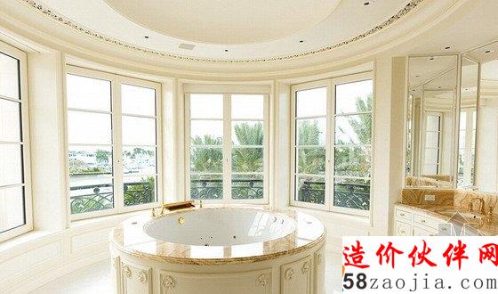 美最贵别墅小凡尔赛10亿元挂牌出售