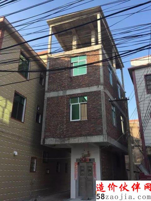 潮南惊现霸气侧漏的奇葩建筑