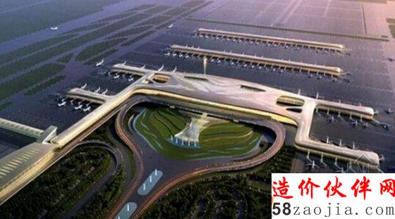 天河机场三期明年底完工