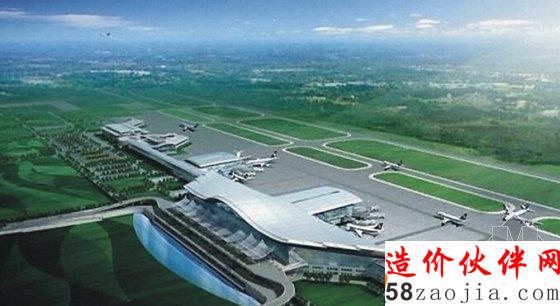 天河机场三期明年底完工