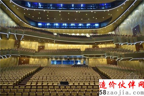 山东省会文化艺术中心