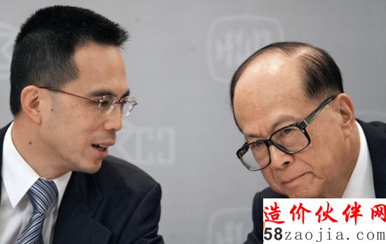 李嘉诚“四处”碰壁