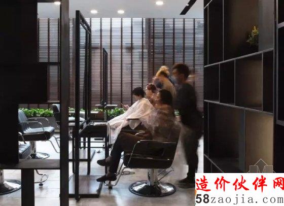 我愿意每个月在这样的地方理发!