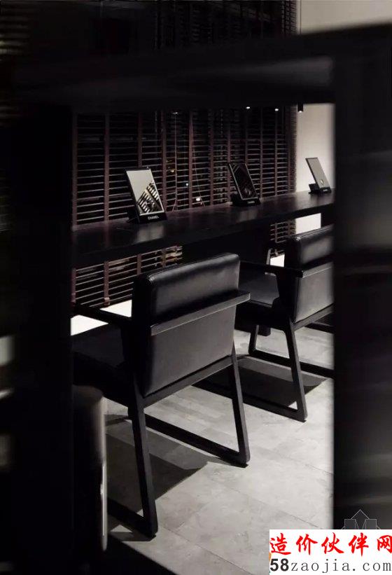 我愿意每个月在这样的地方理发!