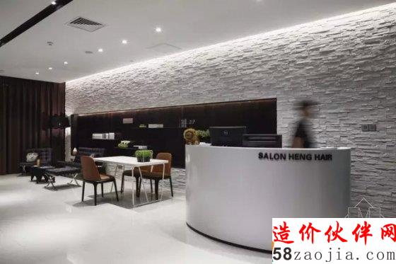 我愿意每个月在这样的地方理发!