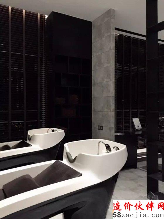 我愿意每个月在这样的地方理发!