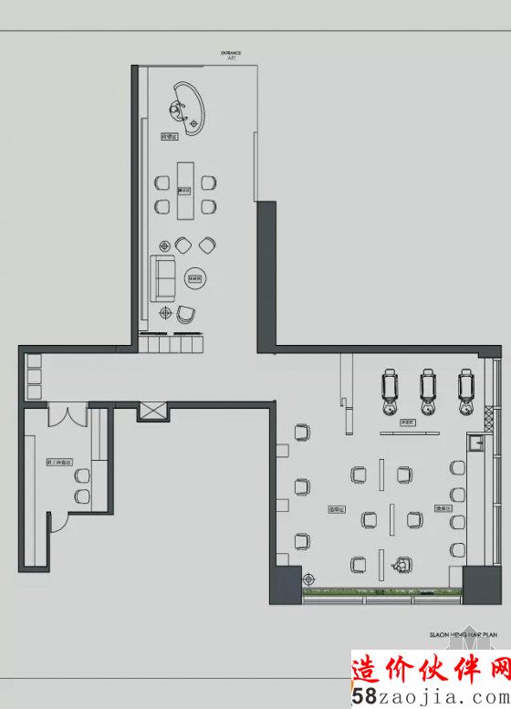 我愿意每个月在这样的地方理发!