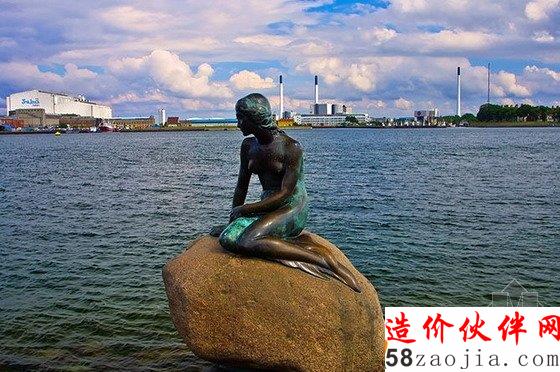 八一八童话里的那些现实美景