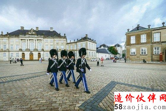 八一八童话里的那些现实美景