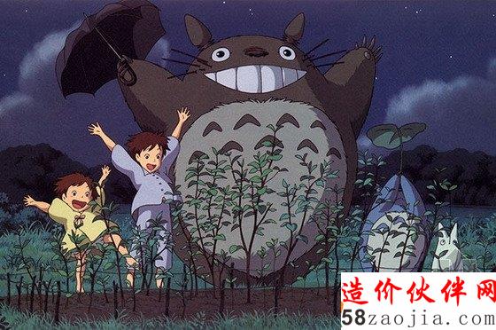 八一八童话里的那些现实美景