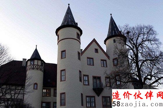 八一八童话里的那些现实美景